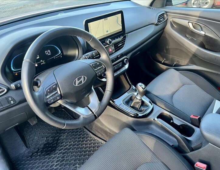 Hyundai i30 12