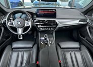 BMW Řada 5 Kombi 3,0 l 245 kw