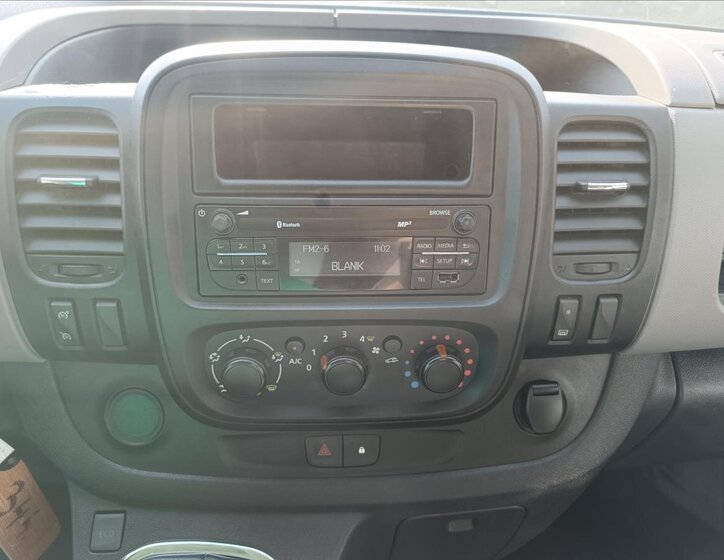 Renault Trafic Ostatní 1,6 l 89 kw