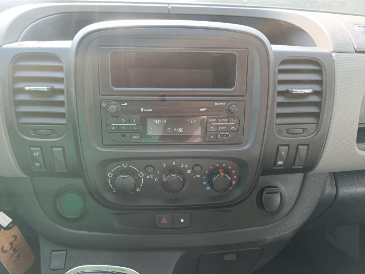 Renault Trafic Ostatní 1,6 l 89 kw