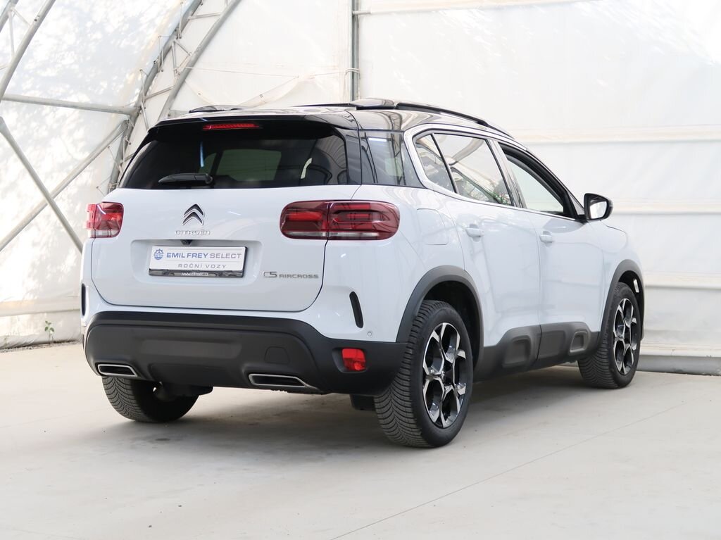 Citroën C5 Aircross