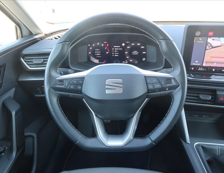 Seat Leon Kombi 1,5 l 85 kw