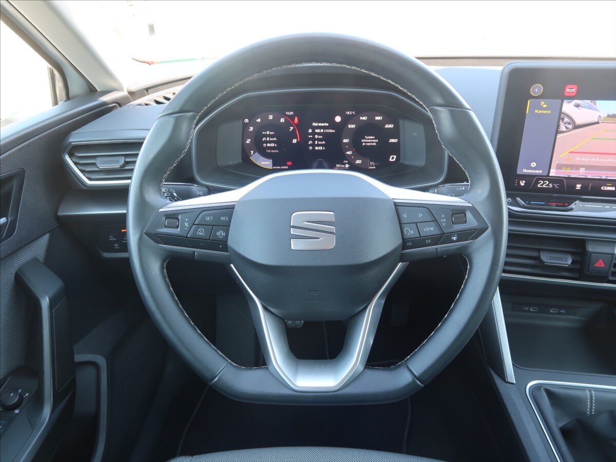 Seat Leon Kombi 1,5 l 85 kw