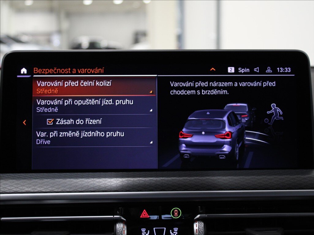 BMW X3 SUV / Terénní 3,0 l 210 kw