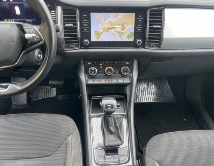 Škoda Kodiaq SUV 2,0 l 110 kw