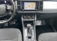 Škoda Kodiaq SUV 2,0 l 110 kw