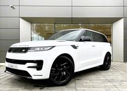 Land Rover Range Rover Sport SUV / Terénní 3,0 l 338 kw