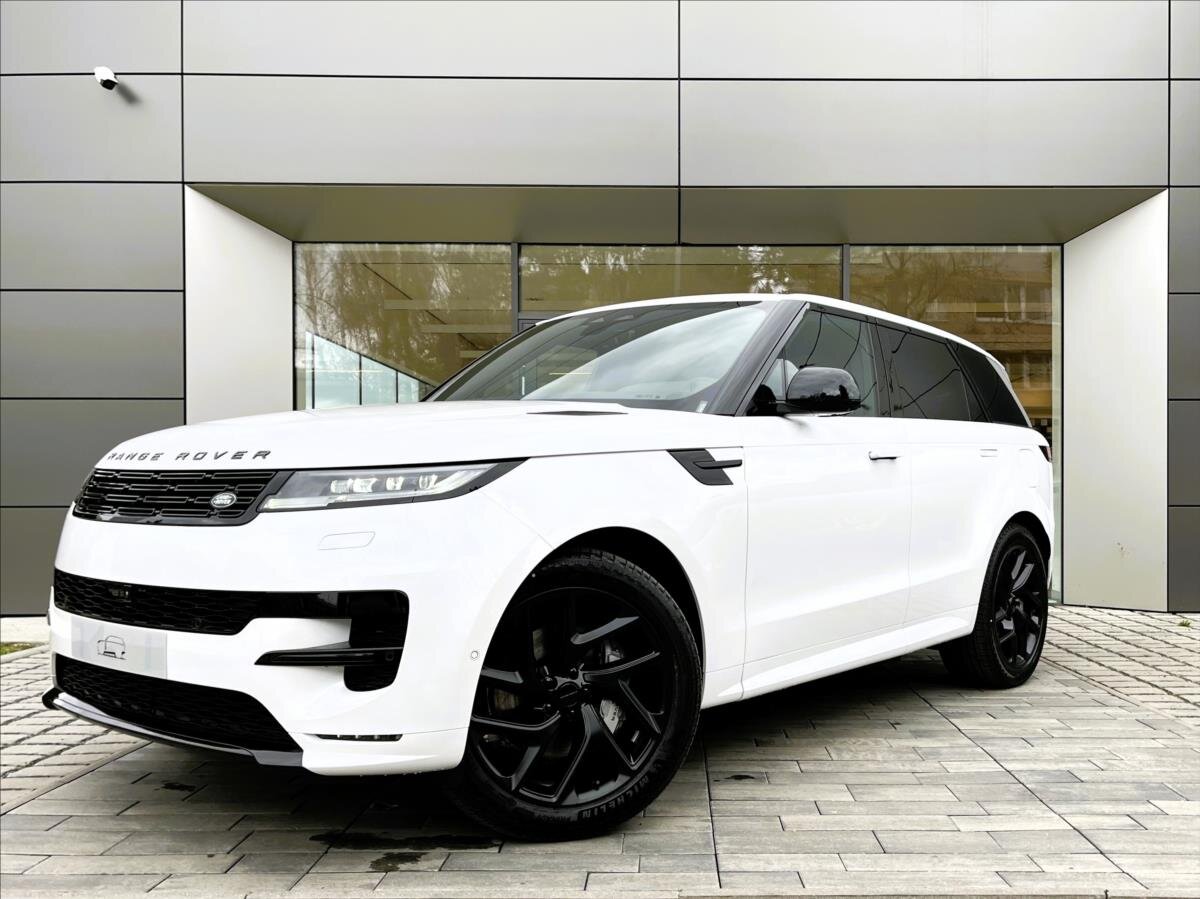 Land Rover Range Rover Sport SUV / Terénní 3,0 l 338 kw