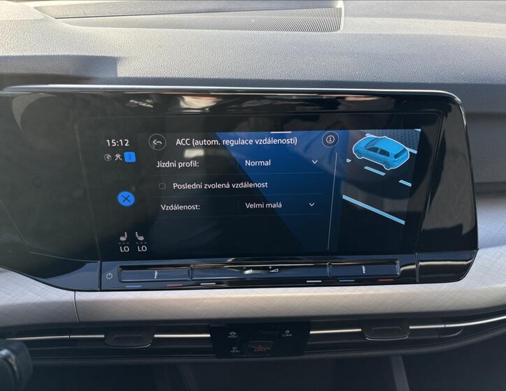 Volkswagen Golf Kombi 1,5 l 110 kw