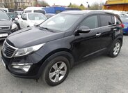KIA Sportage SUV / Terénní 1,6 l 99 kw
