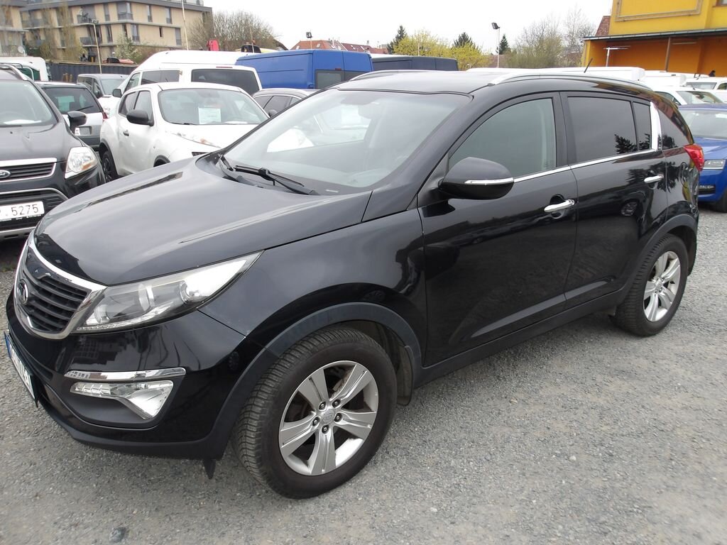 KIA Sportage SUV / Terénní 1,6 l 99 kw