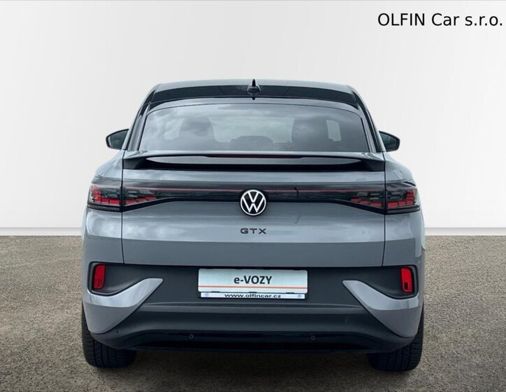 Volkswagen ID.5 Kombi 0,0 220 kw