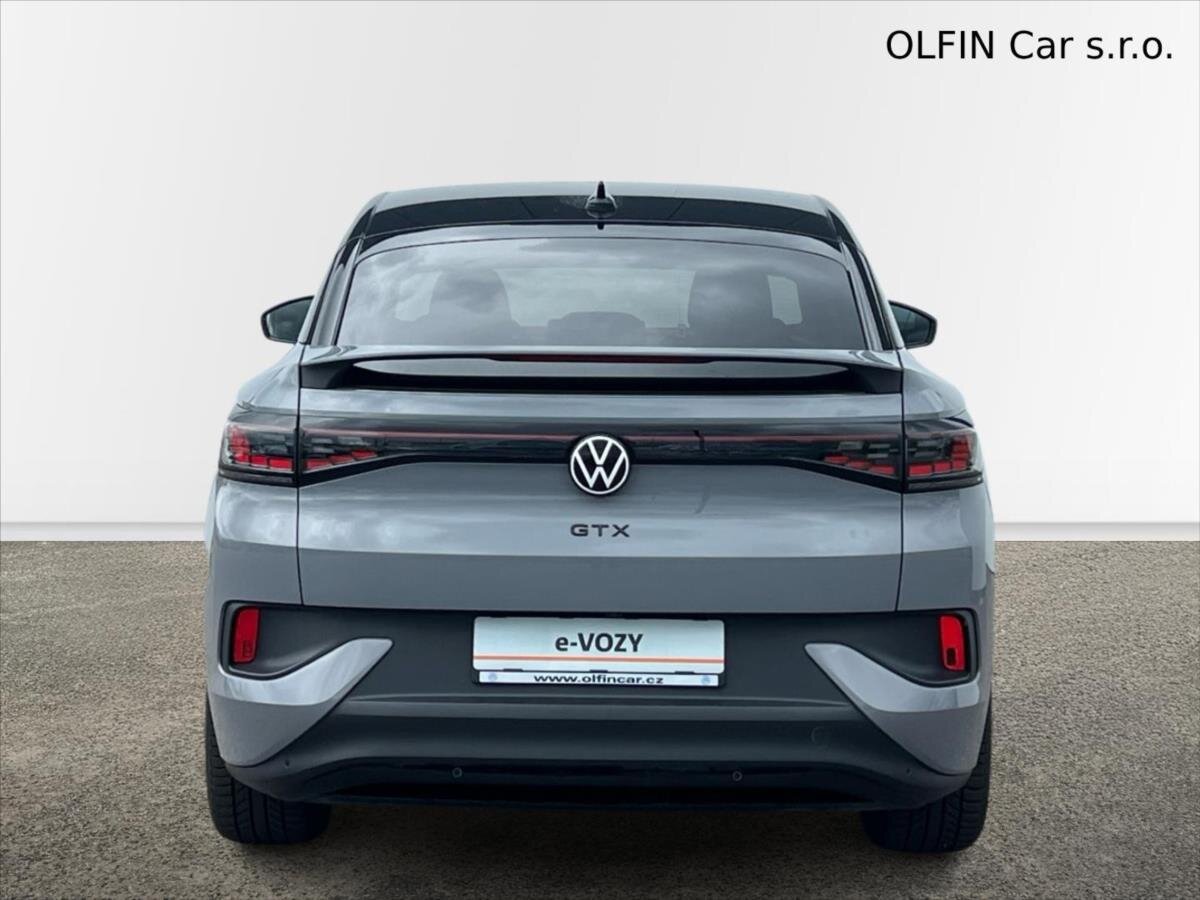 Volkswagen ID.5 Kombi 0,0 220 kw