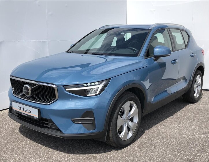 Volvo XC40 1