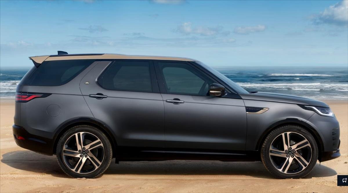 Land Rover Discovery SUV 3,0 l 257 kw