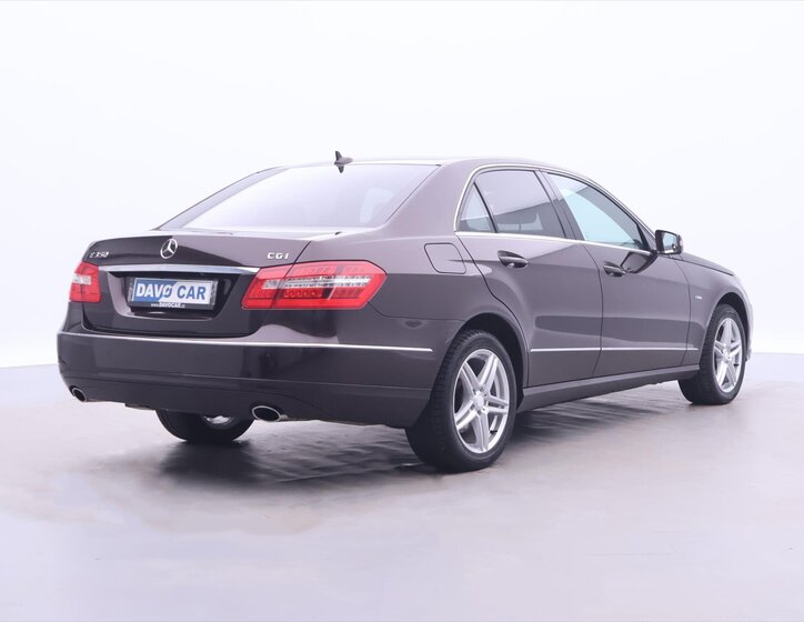 Mercedes-Benz Třídy E Sedan / Limuzína 3,5 l 215 kw