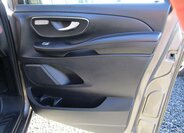 Mercedes-Benz Třídy V Kombi 2,1 l 140 kw