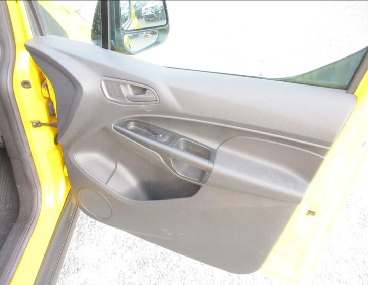 Ford Transit Connect Skříň 1,5 l 74 kw