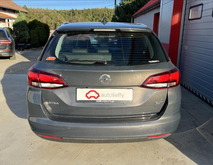 Opel Astra Kombi 1,6 l 100 kw