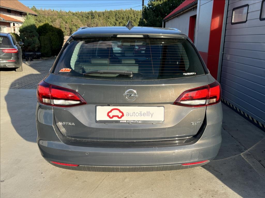 Opel Astra Kombi 1,6 l 100 kw