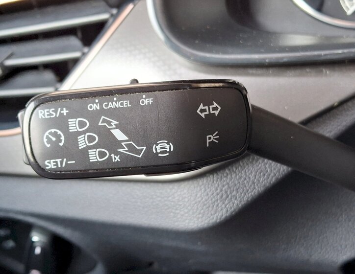 Škoda Scala Hatchback 1,5 l 110 kw