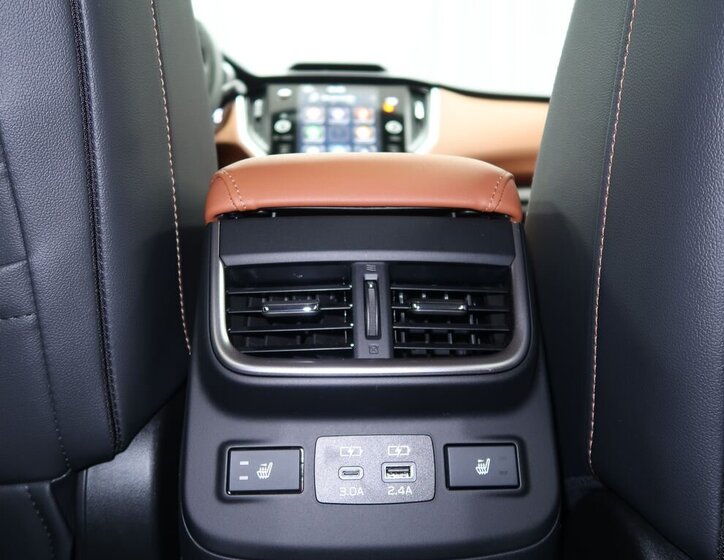 Subaru Outback Kombi 2,5 l 124 kw