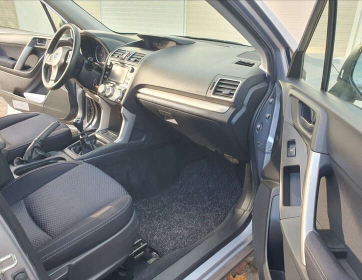 Subaru Forester SUV 2,0 l 108 kw