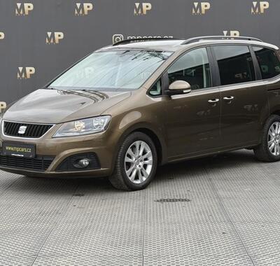 Seat Alhambra 1
