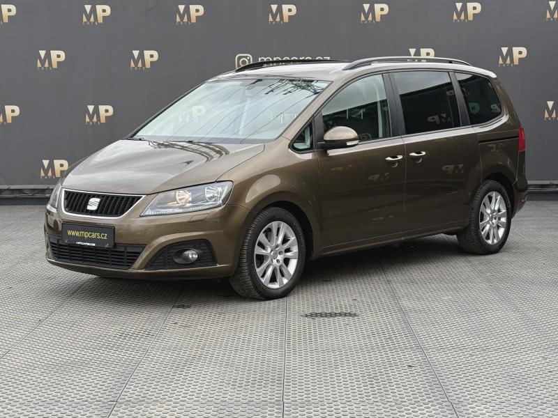 Seat Alhambra
