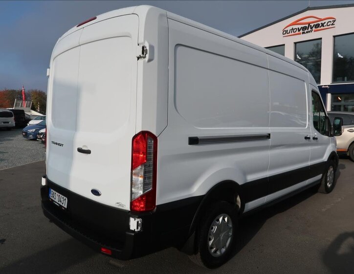 Ford Transit 3