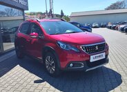 Peugeot 2008 SUV / Terénní 1,2 l 81 kw