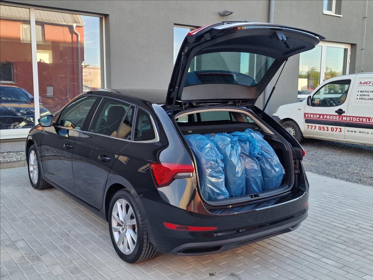 Škoda Scala Hatchback 999,0 81 kw