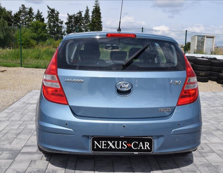 Hyundai i30 Hatchback 1,6 l 66 kw