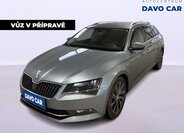 Škoda Superb Kombi 2,0 l 140 kw