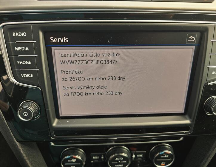 Volkswagen Passat 20