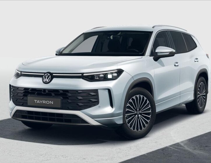 Volkswagen Tayron 1