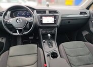 Volkswagen Tiguan SUV 2,0 l 110 kw