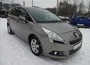 Peugeot 5008 MPV 1,6 l 115 kw
