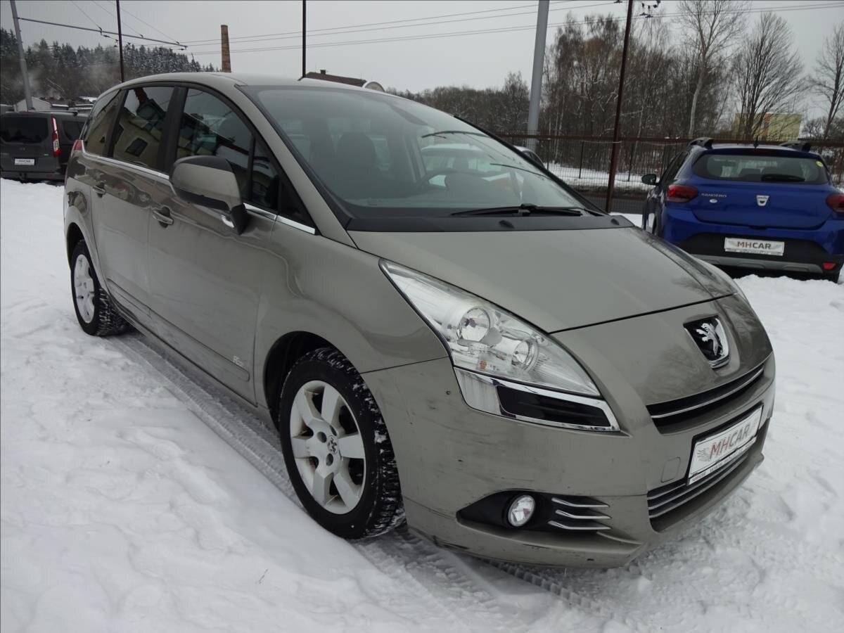 Peugeot 5008 MPV 1,6 l 115 kw