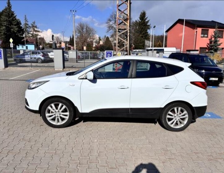 Hyundai ix35 SUV / Terénní 1,7 l 85 kw