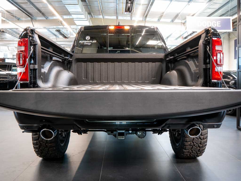 Dodge RAM Pick-up 5,7 l 291 kw