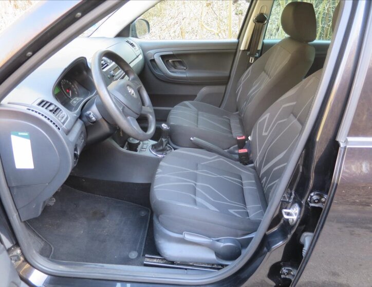 Škoda Fabia Kombi 1,6 l 77 kw