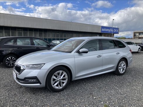 Škoda Octavia Kombi 2,0 l 110 kw