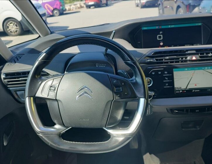 Citroën C4 Picasso MPV 1,2 l 96 kw