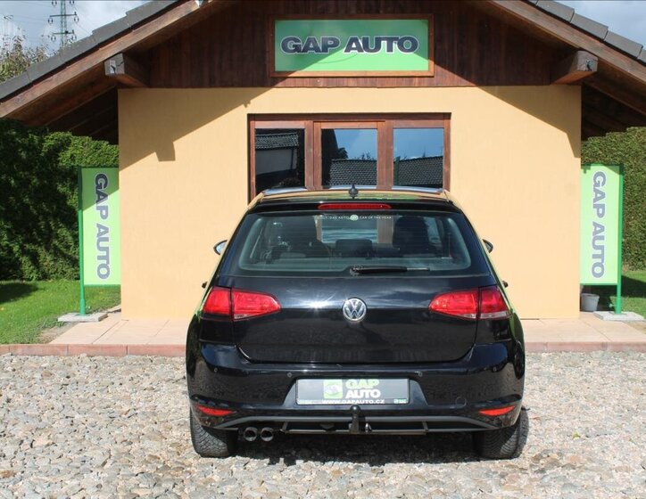 Volkswagen Golf Hatchback 2,0 l 110 kw