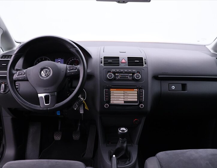 Volkswagen Touran MPV 1,4 l 103 kw