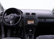 Volkswagen Touran MPV 1,4 l 103 kw