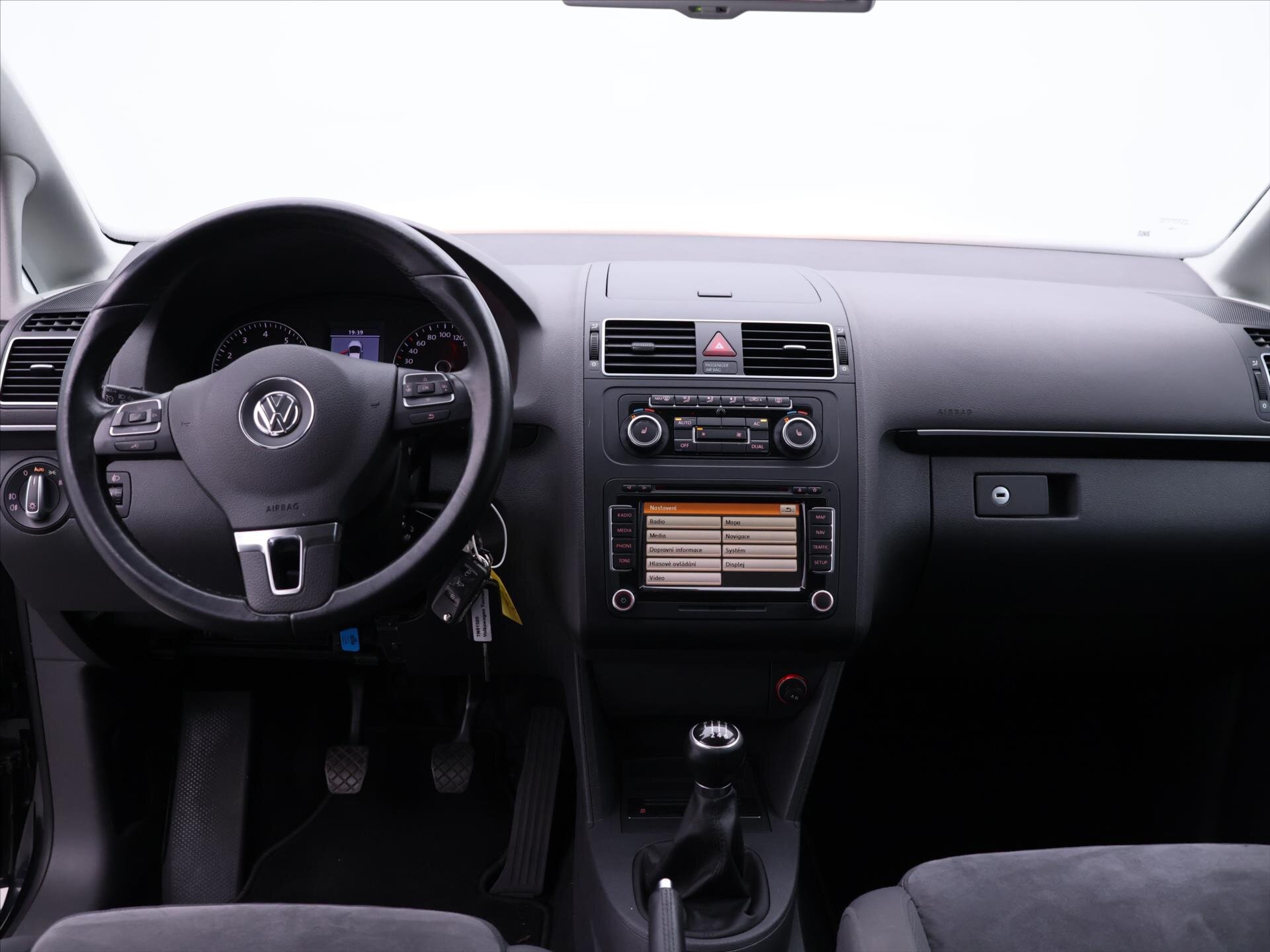 Volkswagen Touran MPV 1,4 l 103 kw