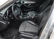 Mercedes-Benz Třídy C Sedan / Limuzína 2,1 l 125 kw