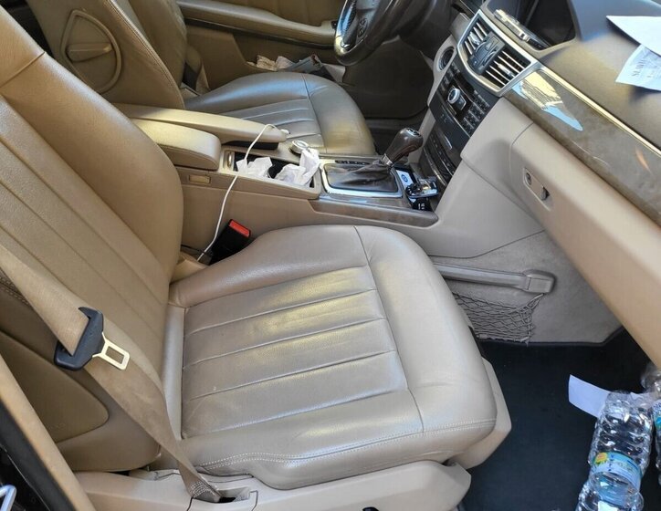 Mercedes-Benz Třídy E Sedan 0,0 0